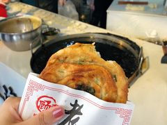 -老上海葱油饼(黄河路店)