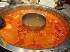 酸汤鱼-不老溪贵州菜(广安门总店)