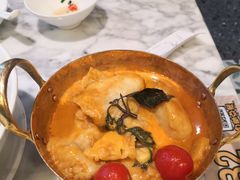 红咖喱鱼-PHO爺·越南料理(亦庄大族广场店)