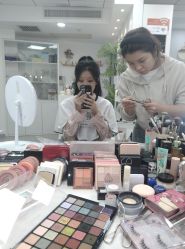 -熙画美上门化妆·化妆课·新娘跟妆(上海体育场店)