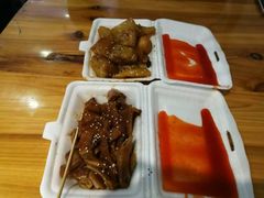 -细妹五香牛杂(步行街店)