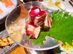 红酒鹅肝-Mr·Fish鱼鲜生海鲜放题(银泰in99店)