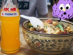 -李家特色小炒泡馍