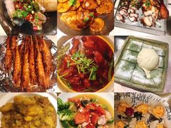 -绿茶餐厅(西单老佛爷店)