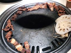 -猫爪爪原切自助烤肉(观音桥阳光世纪店)