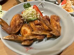 松山香辣鸡翅-Lia Cafe Bar Restaurant松山咖啡屋