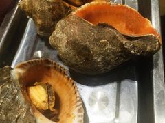 隆道海鲜烧烤-喜悦小串海鲜烧烤大排档(高新万达店)