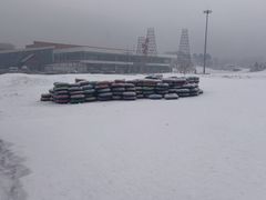 -棋盘山冰雪大世界