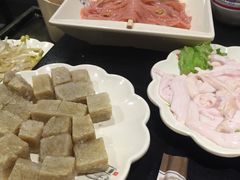 -宽板凳老灶火锅(簋街店)