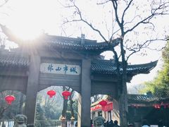 -南山风景名胜区