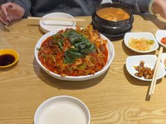 -山海珍味韩国料理(奥城店)