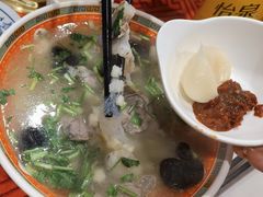 -正阳门饭庄·烤鸭·北京菜(万丰路七里庄店)