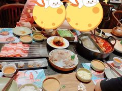 -盡膳口福跷脚牛肉火锅(合生汇购物中心店)