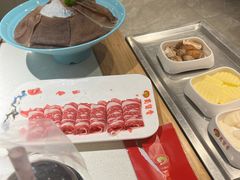 -蜀留香火锅(西南角店)