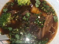 牛肉筋腩面-囿面传统制面馆(中央路店)
