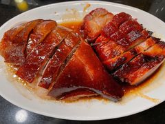 烧腊双拼-丽的面家(多宝路店)