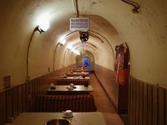 -洞庭洲·防空洞火锅·烧烤·铜锅涮肉(新百广场店)