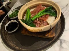 广式腊味煲仔饭-粤·啫啫