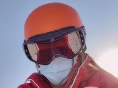 -北京西山滑雪场
