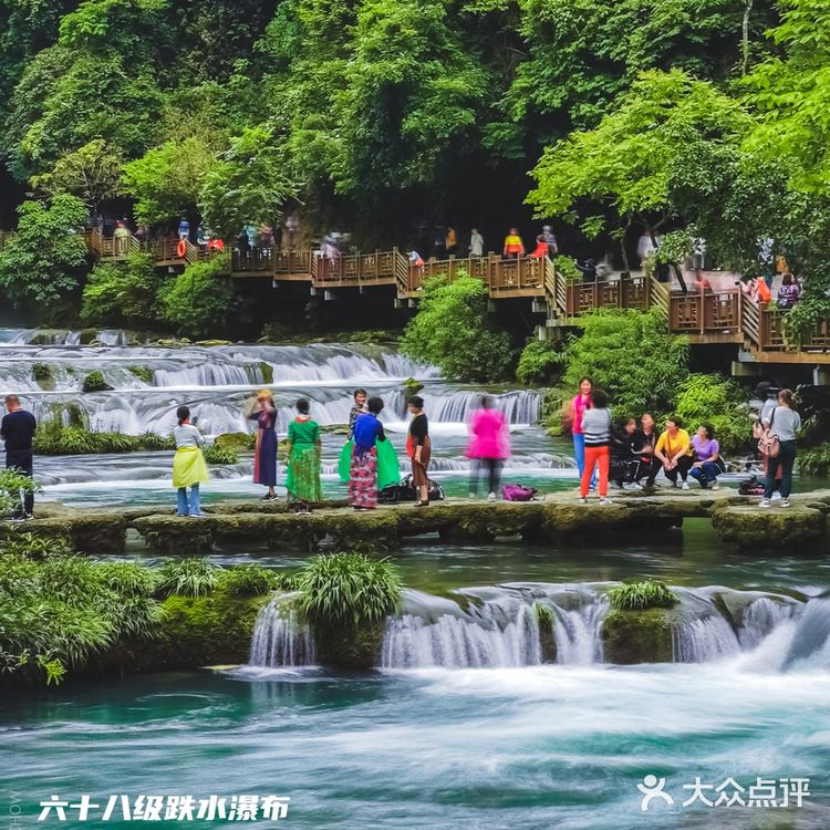 遇见美景｜贵州黔南荔波小七孔精华游玩攻略