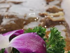 -清雅轩·清真菜·传统菜•融合菜(滑翔店)