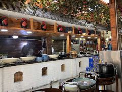 自助取餐区-滋味小厨(新合店)