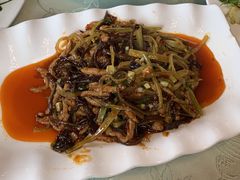 鱼香肉丝-代木儿回锅肉