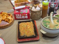 -钱锋炭缸烧烤(南湖大路总店)