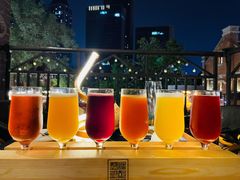 -麦落精酿啤酒餐吧(先农大院店)