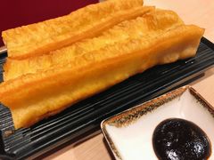 大王非矾油条-永和大王(长寿路店)