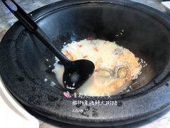 -船梆煮•蒸汽海鲜·炉火烤肉(五四广场店)