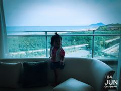 -青岛银沙滩温德姆至尊酒店