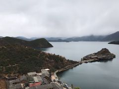 -泸沽湖里格半岛