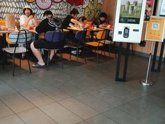 -麦当劳(欢乐谷店)