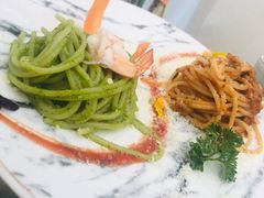 意面-佐佑帐篷环游记(南锣鼓巷店)