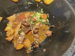 -东北铁锅宴(云龙华府店)