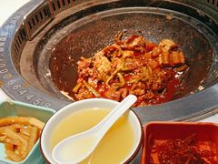 -满兴咱妈烀饼铁锅炖(兰州北街店)