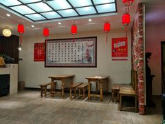 大堂-火焰山自助烧烤涮石板烤肉(新华大街店)