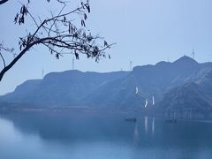 -黄河小浪底水利枢纽风景区