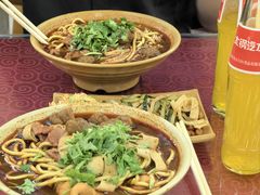 -白老三牛肉丸子面(平阳广场店)