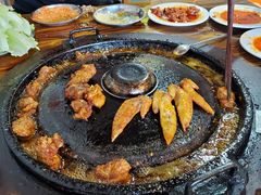 -袁大妈高原特色牦牛肉石棉烧烤(雅安店)