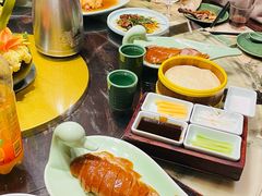 -情满四合院•京菜•烤鸭(动物园店)