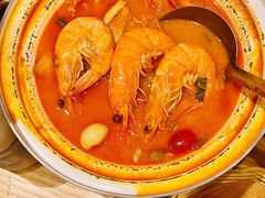 海鲜冬阴功汤-米泰芒·东南亚料理(体育西店)