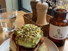 开心果肉桂卷-Money Shops(愚园路店)