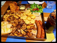 -HELLO MUSAE 拾光缪斯餐厅·纯正希腊风味(苏州中心店)