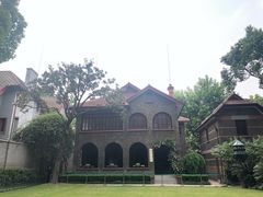 -上海孙中山故居纪念馆