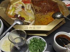 -蜀九香火锅(彩虹店)