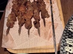 -俭寨大盘鸡·新疆菜·烧烤(博乐店)