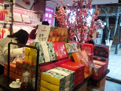 零售区-嘉华鲜花饼(大理元帅府店)