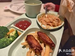 -港丽餐厅(天河城店)